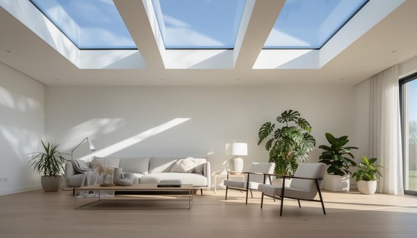 How Rooflights UK Can Transform the Ambiance of the Modern Home